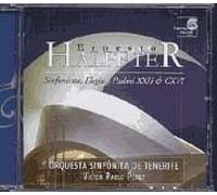 Sinfonietta. Elegia. Psaumes