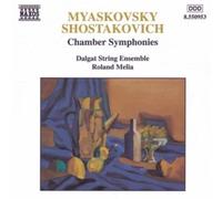 Sinfonietta n°2 / Symphonie de chambre en Ut mineur – NAXOS