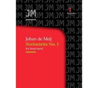 Sinfonietta No. 1 / Conducteur