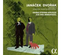 Sinfonietta 60/Symphonie N 9 en Mi Mineur OP 95 du Nouveau Monde