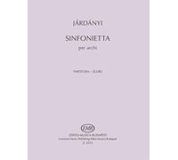Sinfonietta per archi