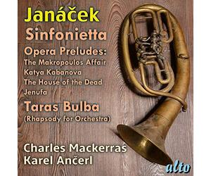 Sinfonietta/Preludes d Operas/Taras Bulba