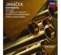 Janacek, L. - Sinfonietta/Taras Bulba/C [Import]