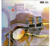 Sinfonietta / Taras Bulba [Vinyl LP]