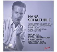 Sinfonische Konzerte By Hans Schaeuble