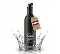Sinful Aqua Gel Lubrifiant à Base d'Eau 200 ml - Compatible avec Préservatifs, Non Parfumé, Adapté aux Peaux Sensibles - Ne Tache Pas