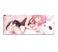 Sinful Crown Tapis De Souris Speed Gaming |Tapis De Souris XXL | 800 X 300Mm Grand Format |Base De 3 Mm D'Épaisseur | Une Précision Et Une Vitesse Parfaites, Je