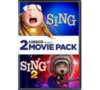 Sing / Sing 2 [Dvd]