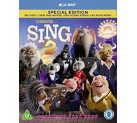 Sing 2 – Blu-ray – Édition 2022 – Toutes zones