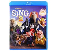 Sing 2 [Blu-Ray] [Region B] (IMPORT) (Pas de version française)