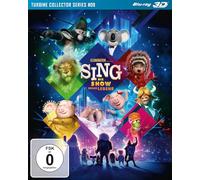 Sing 2: Die Show deines Lebens 3D - Turbine Collector Series #09 (Blu- (Blu-ray)