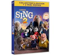 Sing 2 (DS) ( DVD) (DVD)