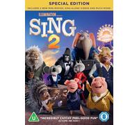 Sing 2 – DVD – Région 2 – Universal Pictures