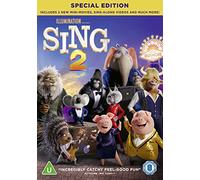 Sing 2 (DVD)