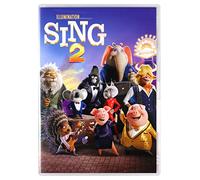 Sing 2 [DVD] (IMPORT) (Pas de version française)