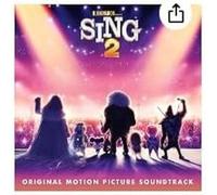 Artistes variés - Sing 2 (Original Motion Picture Soundtrack) - Vinyle 2 LP - Island