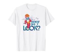 Sing 2 Miss Crawly How Do I Look? T-Shirt