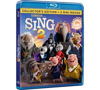 SING 2 - SEMPRE PIU' FORTE – Warner Bros.