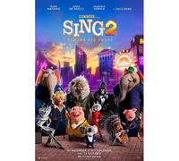Sing 2 - Sempre Plus' Forte (Blu-Ray)
