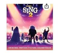 Sing 2 Vinyle