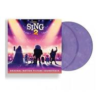 Offizieller Soundtrack Sing 2 auf 2x LP