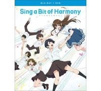 Sing A Bit Of Harmony - Movie [Blu-Ray] 2 Pack, Eco Amaray Case, Subtitled