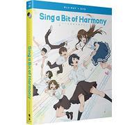 Sing A Bit Of Harmony - Movie [Blu-Ray] 2 Pack, Eco Amaray Case, Subtitled