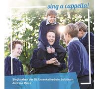 Sing a Cappella – Œuvres pour chœur d'enfants – NAXOS