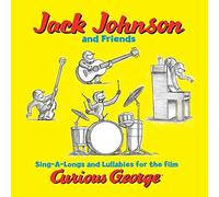 Sing-A-Longs And Lullabies For The Film Curious George