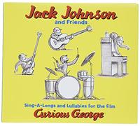 Sing-A-Longs and Lullabies for The Film Curious George