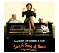 Sing a Song of Basie by Lambert, Hendricks & Ross [CD] NEUF