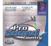 Sing Alan Jackson v. 3