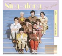 Sing-along (初回限定盤1) (CD+Blu-ray)