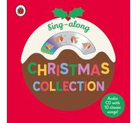 Sing-along Christmas Collection: CD and Board Book