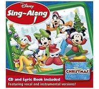 Sing-Along: Disney Christmas/Various [Import]