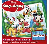 Sing-Along: Disney Christmas/Various [Import]