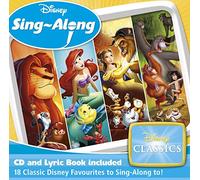 Disney Sing Along: Disney Classics / O.S.T. - Sing Along: Disney Classics (Original Soundtrack)