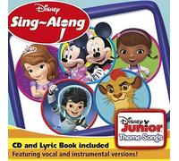 Various Artists - Sing-Along: Disney Junior Theme/Various