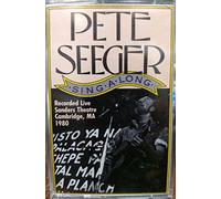 Sing Along:Live at Sanders Theatre [CASSETTE]