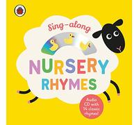 Sing-along Nursery Rhymes – CD et livre cartonné – Penguin Books