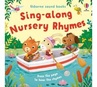 Sing-along Nursery Rhymes (Sound Books) by Sam Taplin [Board Book] NEUF