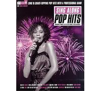 Sing along pop hits - for female singers +cd