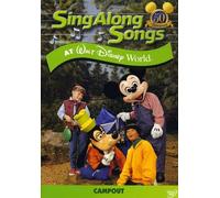 Sing-Along Songs: Campout at Walt Disney World [Import USA Zone 1]