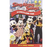 Sing-Along Songs: Disneyland Fun [Import USA Zone 1]