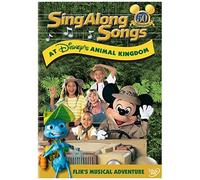 Sing Along Songs - Flik's Musical Adventure