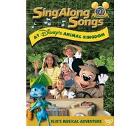 Sing-Along Songs: Flik's Musical Adventure [Import USA Zone 1]