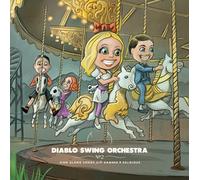 Sing-Along Songs For The Damne by Diablo Swing Orchestra (2009-09-22)