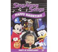 Sing-Along Songs: Happy Haunting