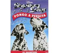 Sing-Along Songs: Pongo & Perdita [Import USA Zone 1]