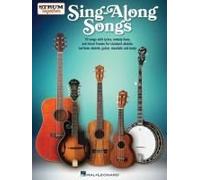 Sing-Along Songs - Strum Together Songbook For Ukulele, Baritone Ukulele, Guitar, Banjo & Mandolin